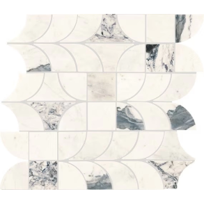 Illusive Patchwork - stone tile